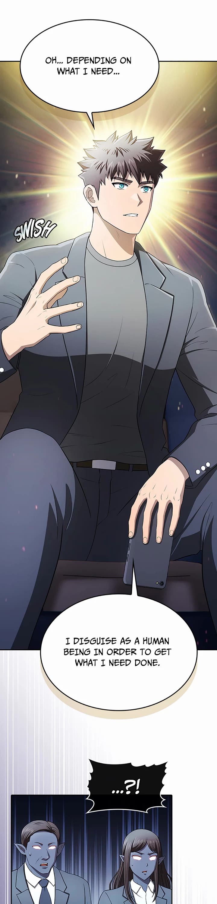 The Constellation That Returned From Hell chapter 182 page 2