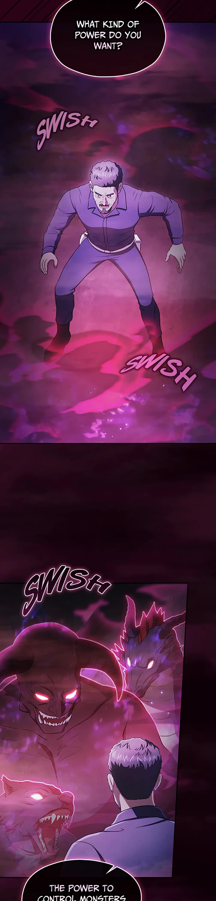 The Constellation That Returned From Hell chapter 182 page 21