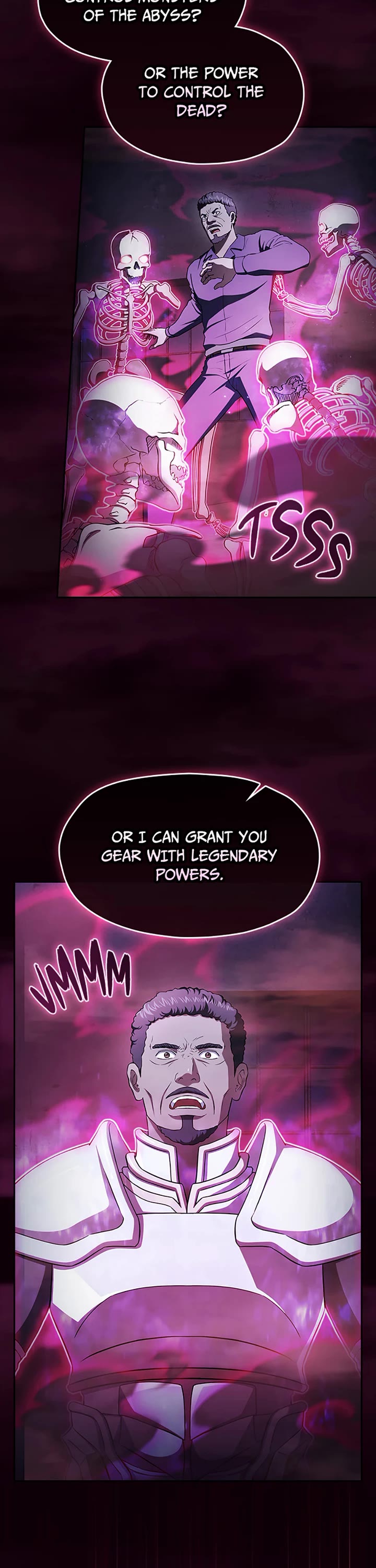 The Constellation That Returned From Hell chapter 182 page 22