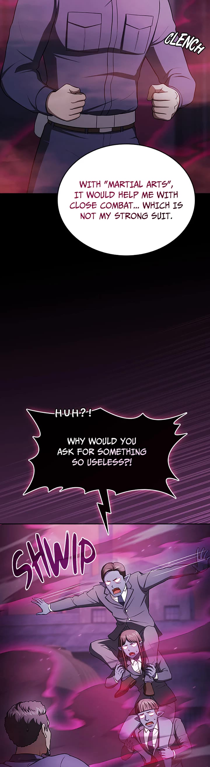 The Constellation That Returned From Hell chapter 182 page 25