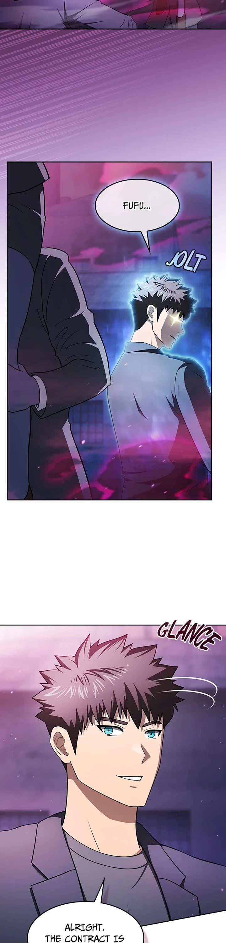 The Constellation That Returned From Hell chapter 182 page 26