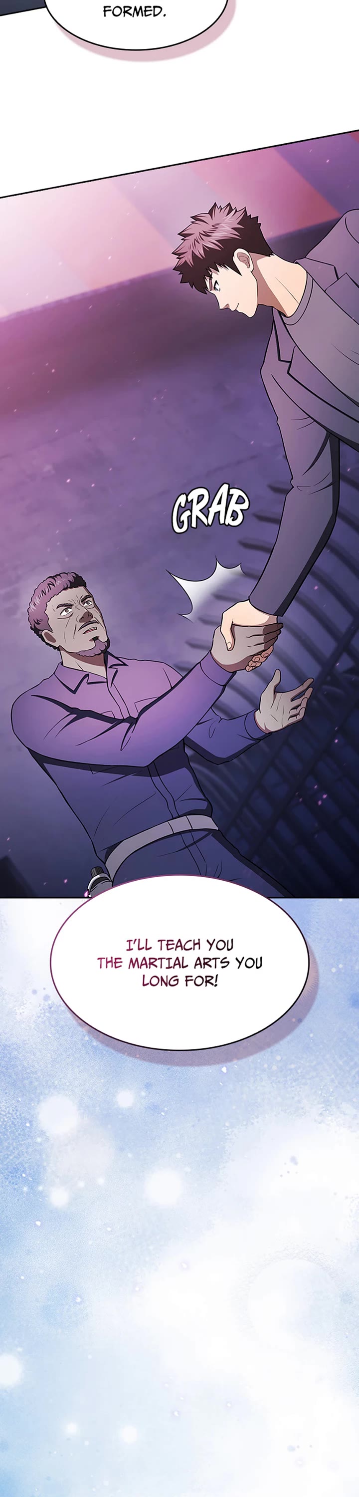 The Constellation That Returned From Hell chapter 182 page 27