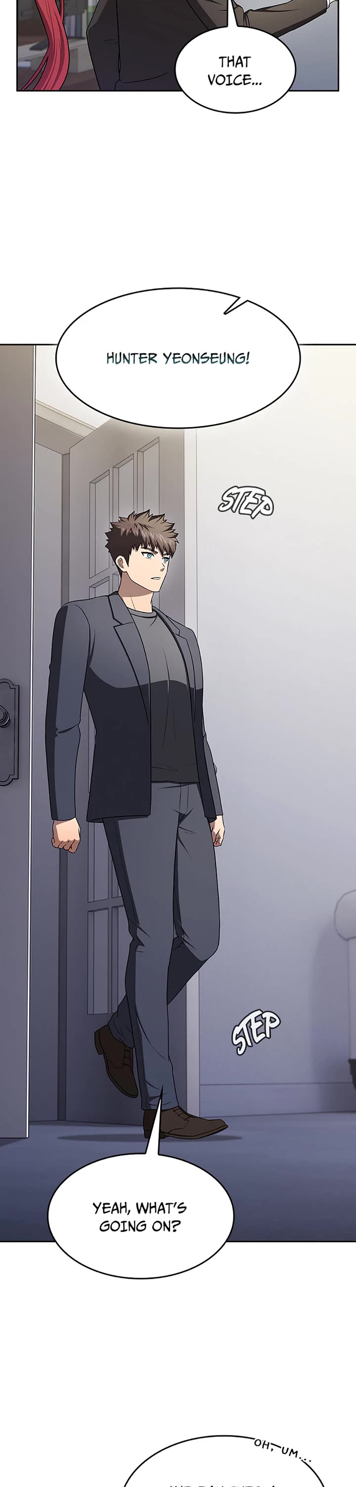 The Constellation That Returned From Hell chapter 182 page 31