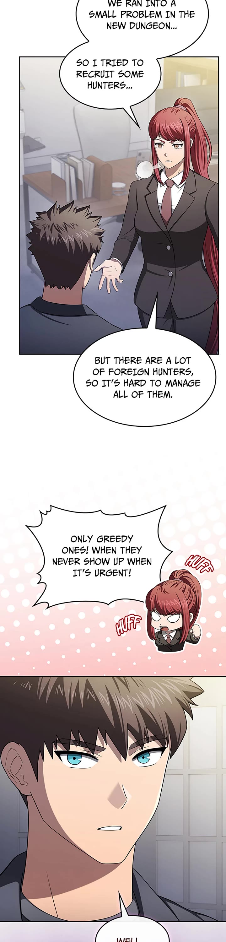 The Constellation That Returned From Hell chapter 182 page 32