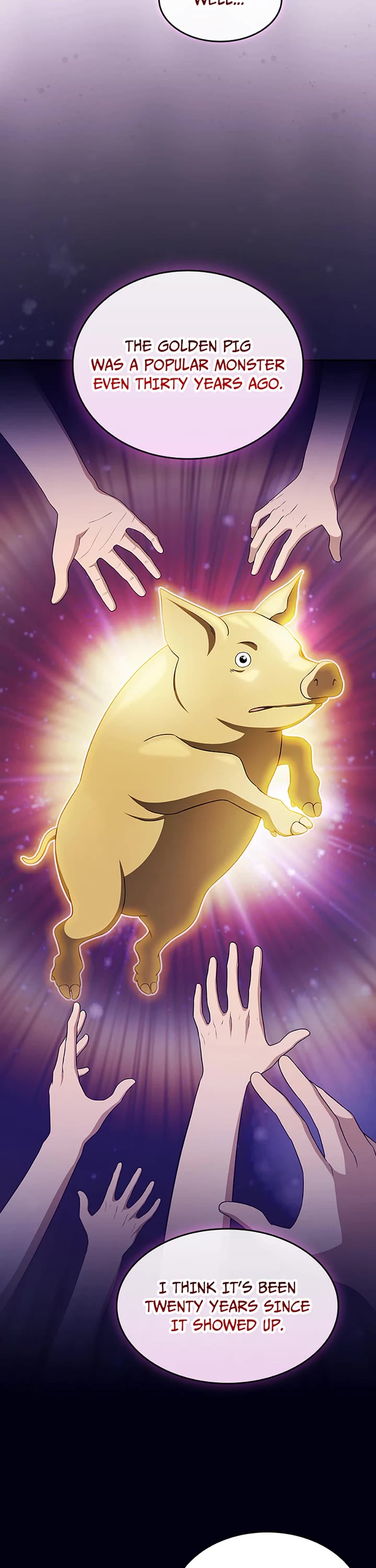 The Constellation That Returned From Hell chapter 182 page 33