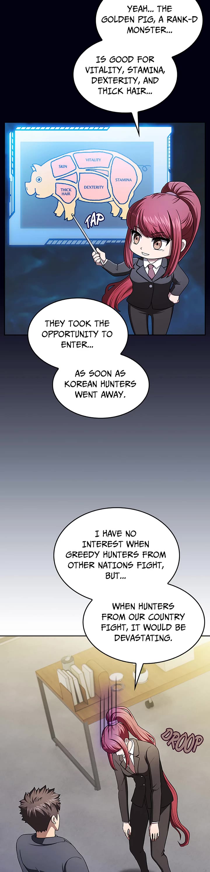 The Constellation That Returned From Hell chapter 182 page 34