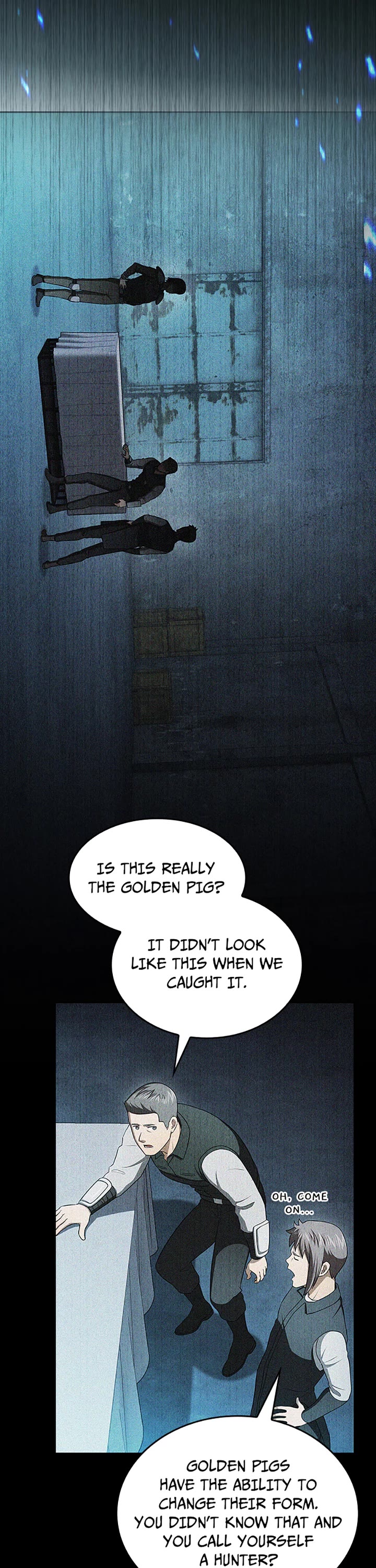 The Constellation That Returned From Hell chapter 182 page 36