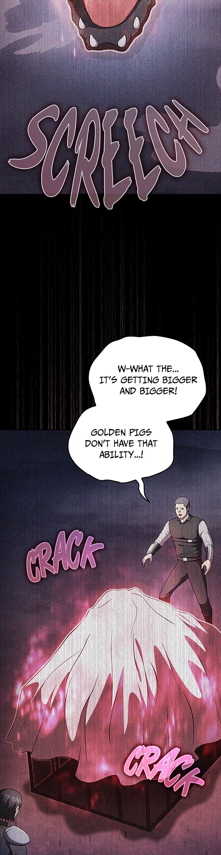 The Constellation That Returned From Hell chapter 182 page 39