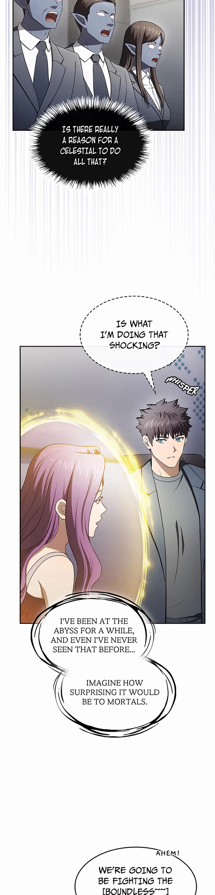 The Constellation That Returned From Hell chapter 182 page 4