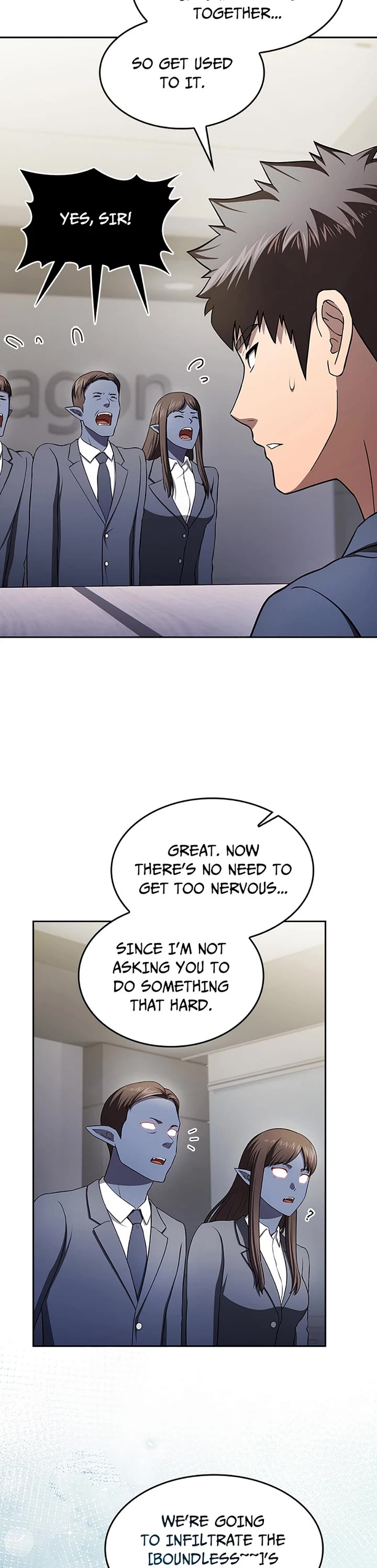 The Constellation That Returned From Hell chapter 182 page 5