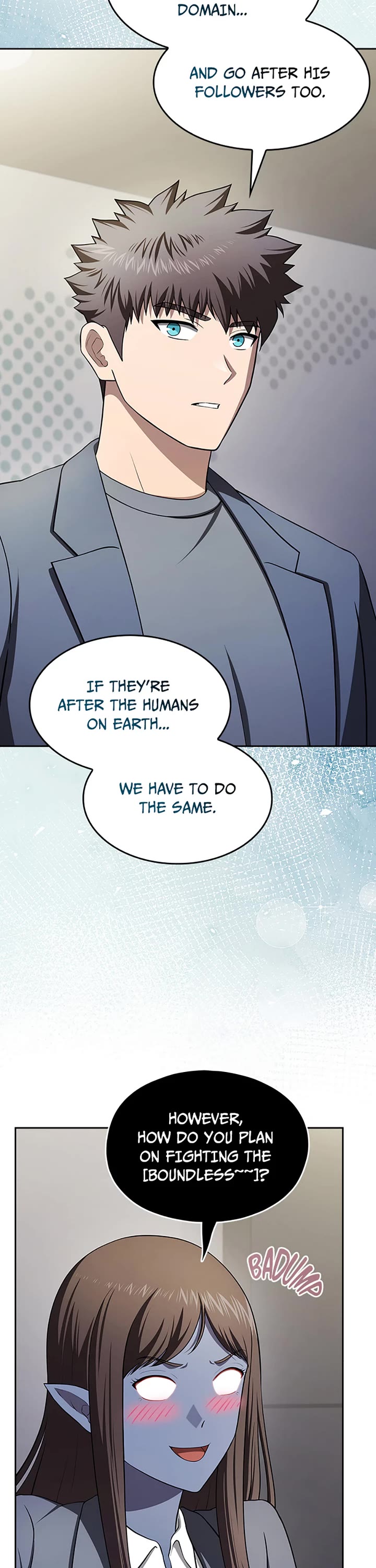 The Constellation That Returned From Hell chapter 182 page 6