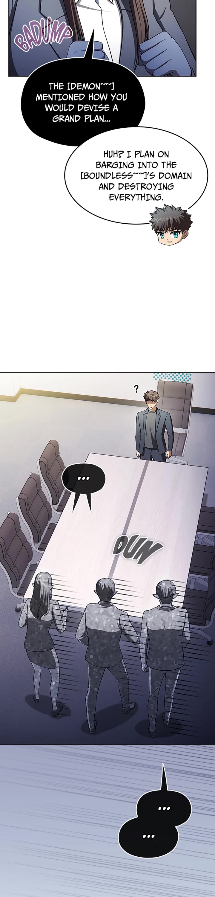 The Constellation That Returned From Hell chapter 182 page 7