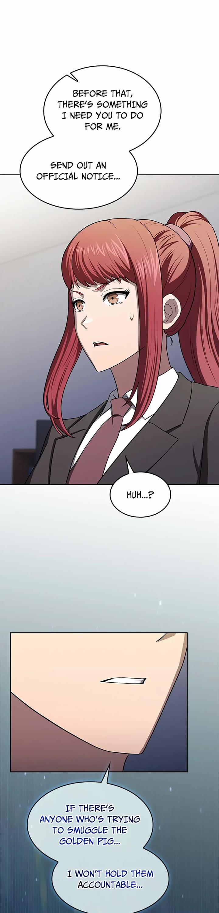 The Constellation That Returned From Hell chapter 183 page 1