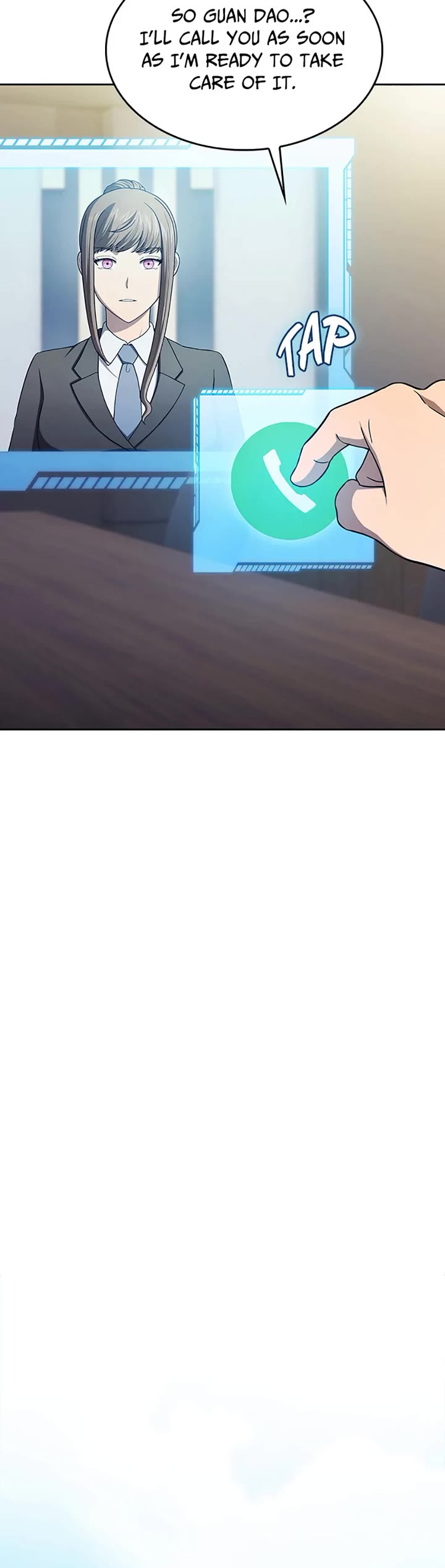 The Constellation That Returned From Hell chapter 183 page 10