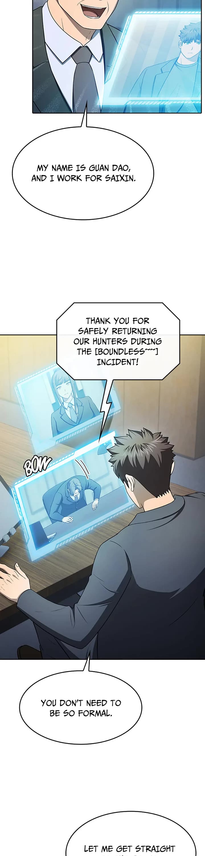 The Constellation That Returned From Hell chapter 183 page 13