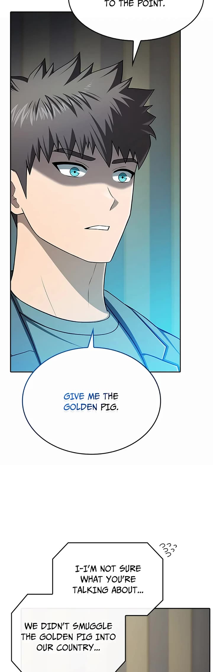 The Constellation That Returned From Hell chapter 183 page 14