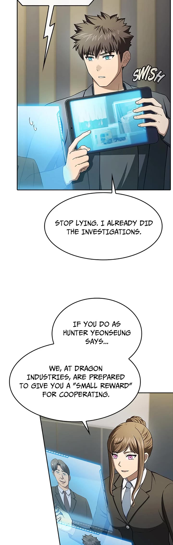 The Constellation That Returned From Hell chapter 183 page 15