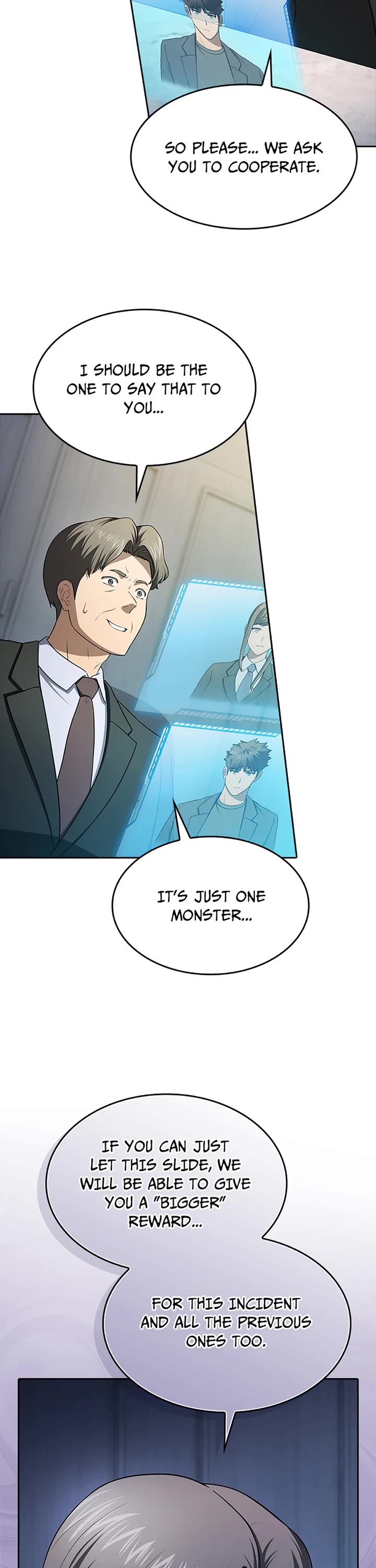 The Constellation That Returned From Hell chapter 183 page 16