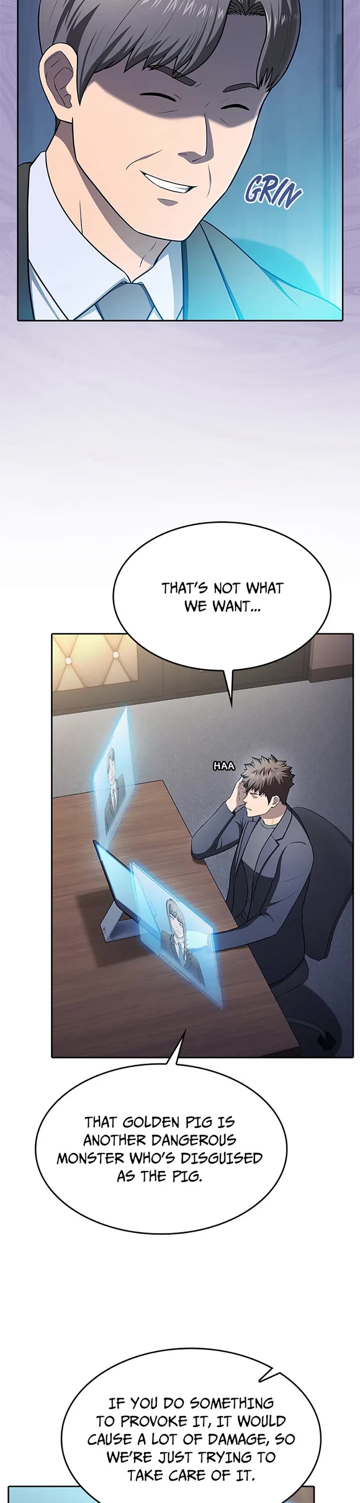 The Constellation That Returned From Hell chapter 183 page 17