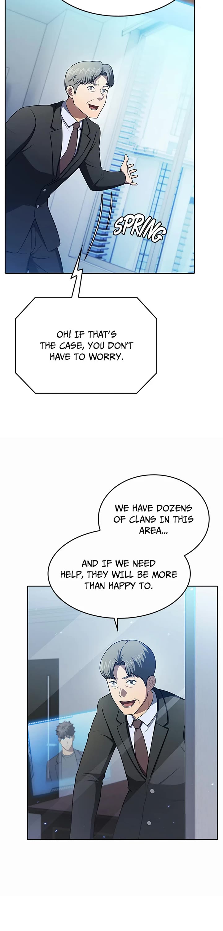 The Constellation That Returned From Hell chapter 183 page 18