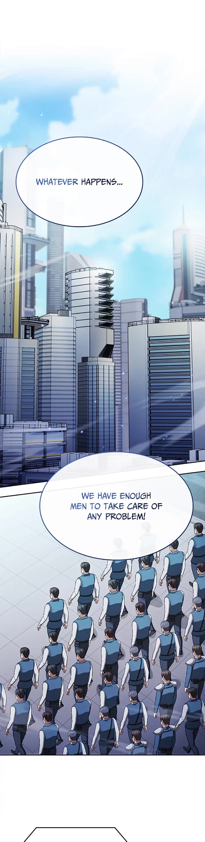 The Constellation That Returned From Hell chapter 183 page 19