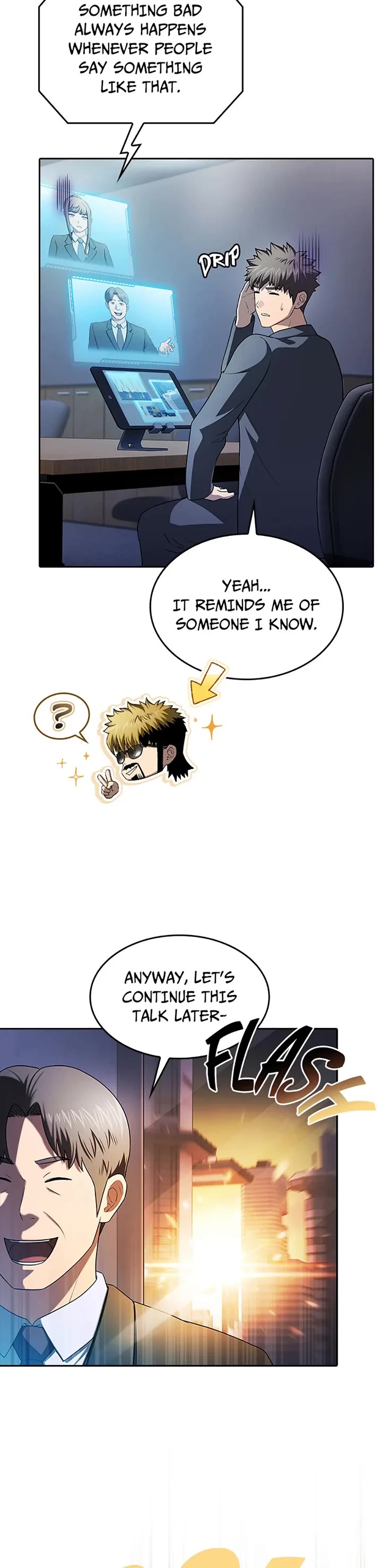 The Constellation That Returned From Hell chapter 183 page 20