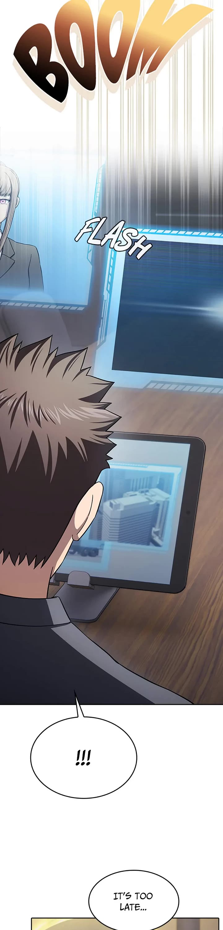 The Constellation That Returned From Hell chapter 183 page 21