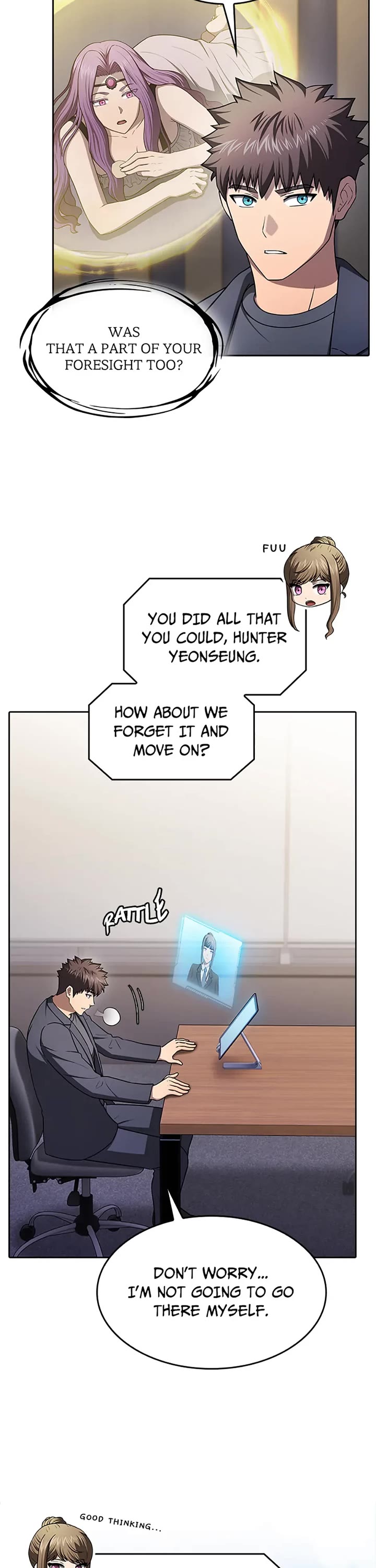 The Constellation That Returned From Hell chapter 183 page 22