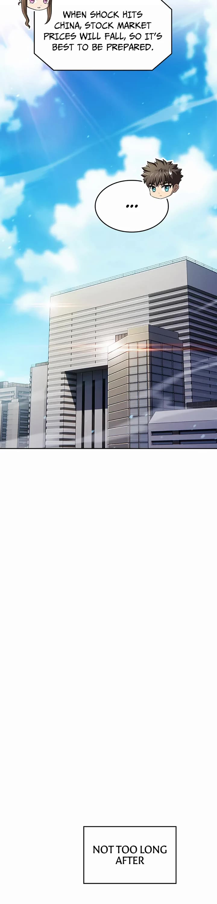 The Constellation That Returned From Hell chapter 183 page 23