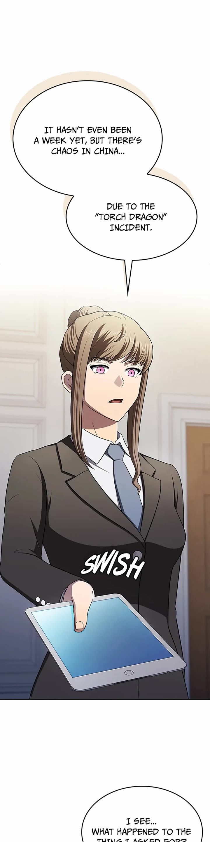 The Constellation That Returned From Hell chapter 183 page 24