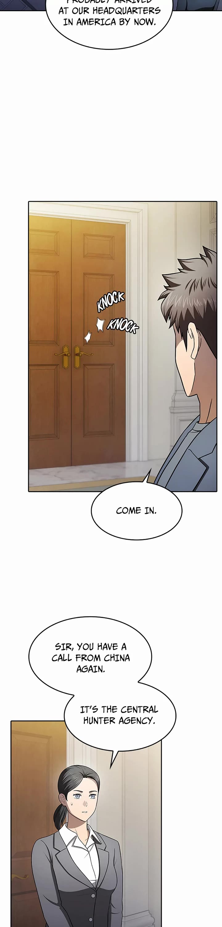 The Constellation That Returned From Hell chapter 183 page 26