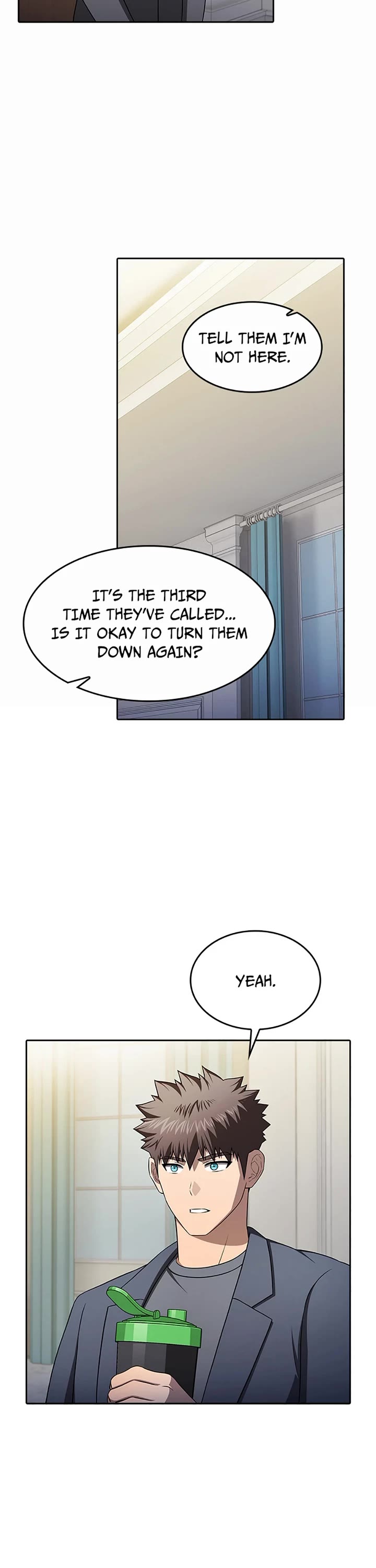 The Constellation That Returned From Hell chapter 183 page 27