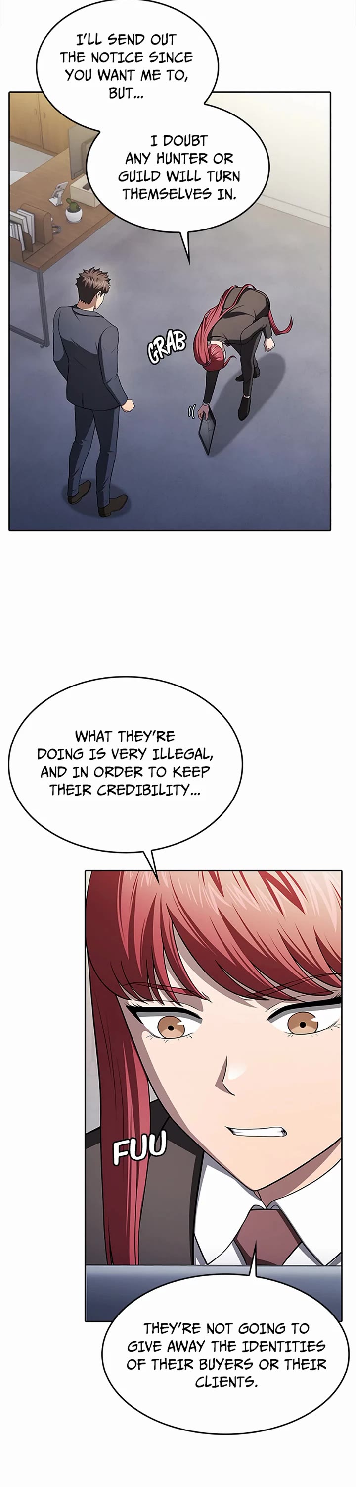 The Constellation That Returned From Hell chapter 183 page 3