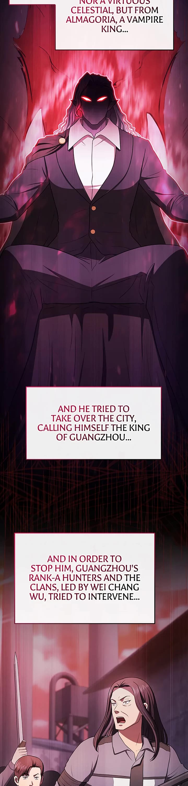 The Constellation That Returned From Hell chapter 183 page 32