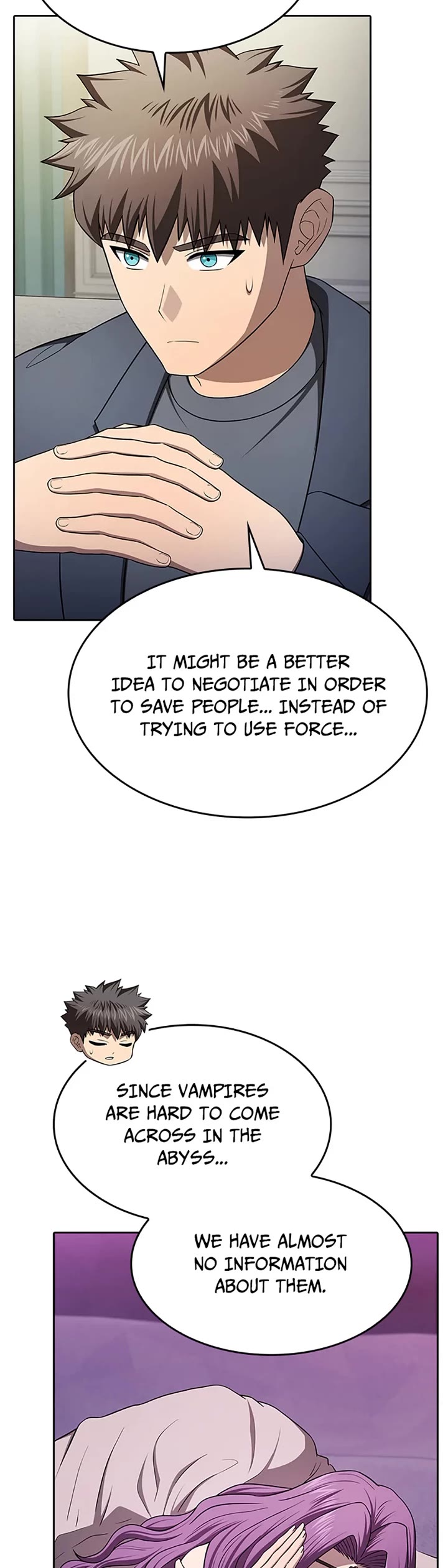 The Constellation That Returned From Hell chapter 183 page 34