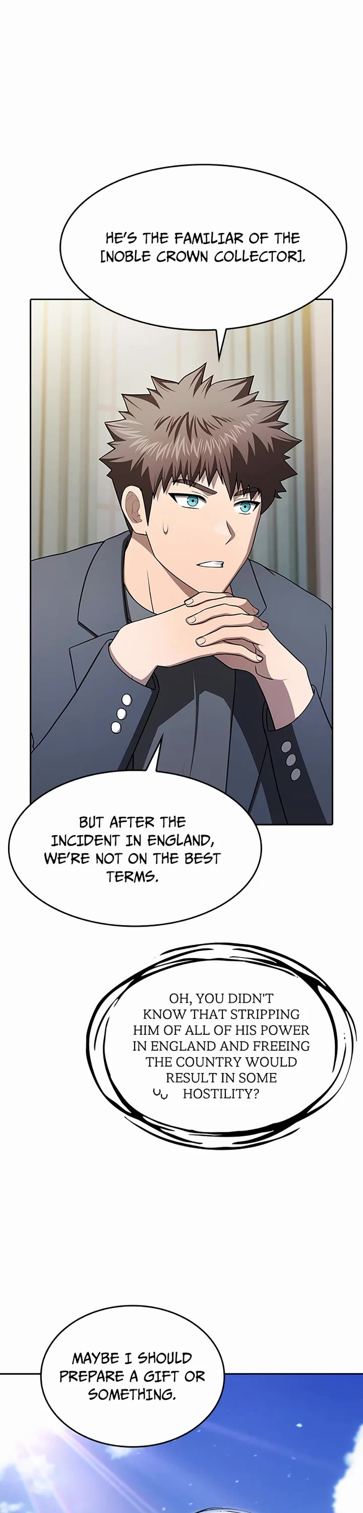 The Constellation That Returned From Hell chapter 183 page 36