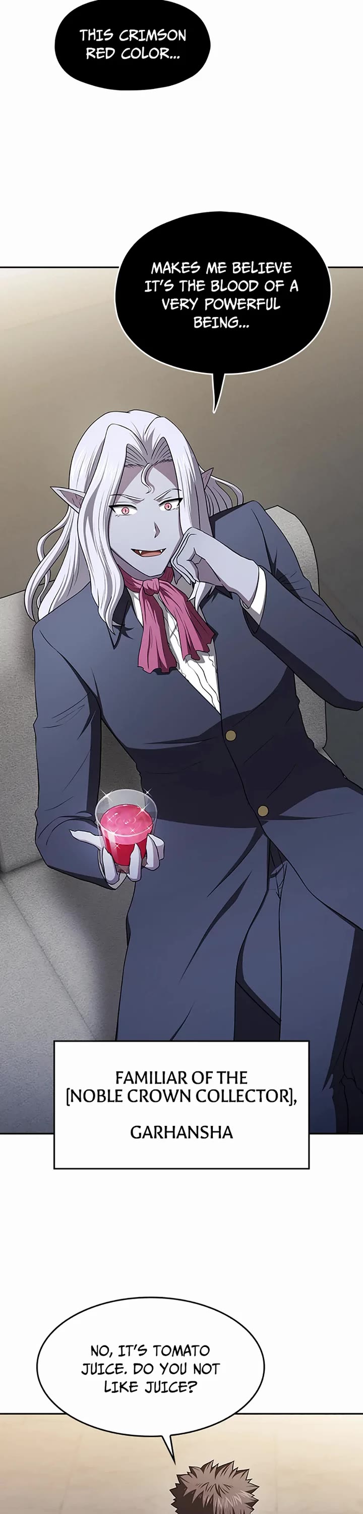 The Constellation That Returned From Hell chapter 183 page 38