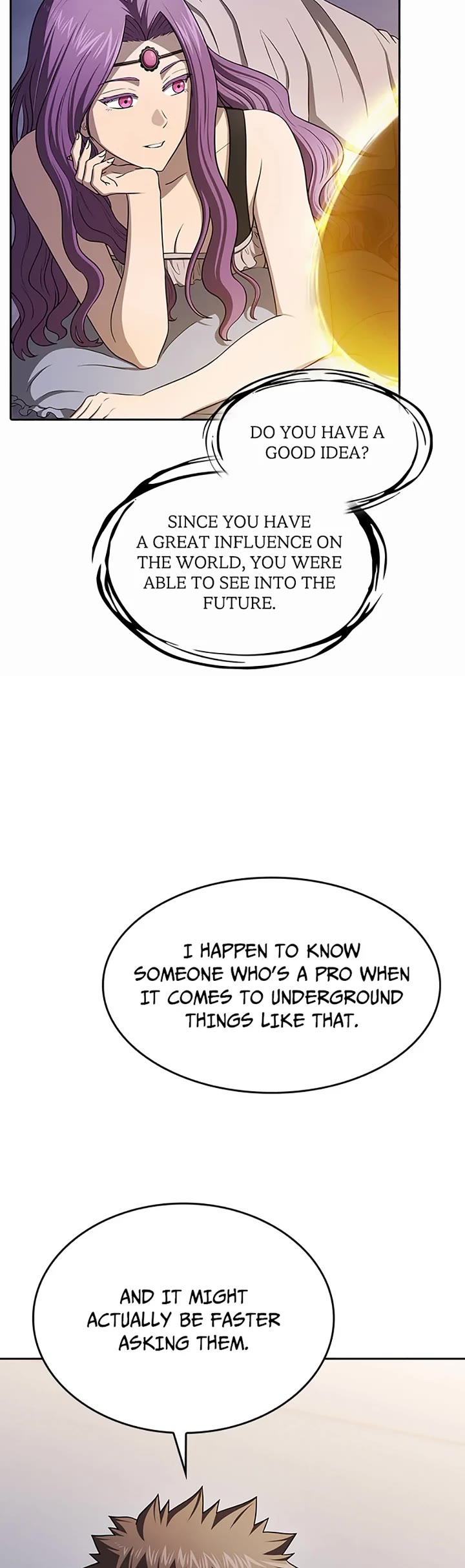 The Constellation That Returned From Hell chapter 183 page 5