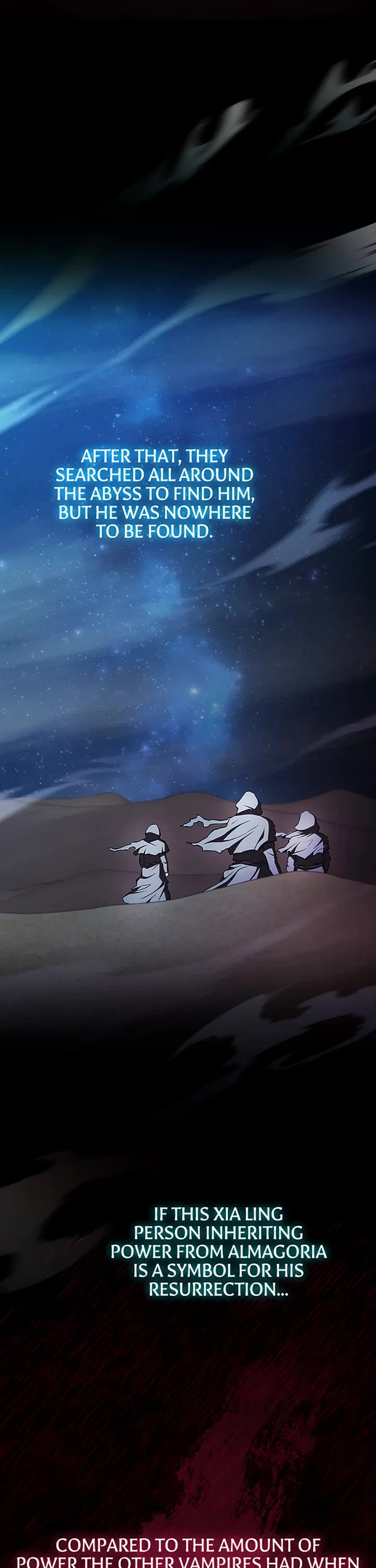 The Constellation That Returned From Hell chapter 184 page 1