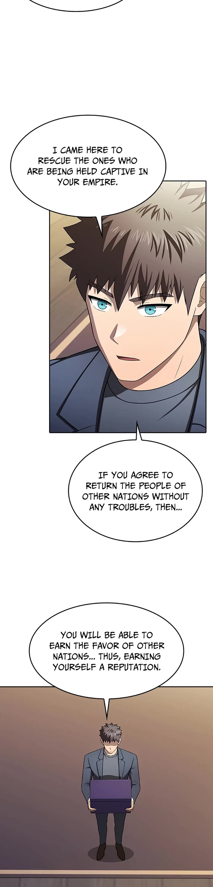 The Constellation That Returned From Hell chapter 184 page 10