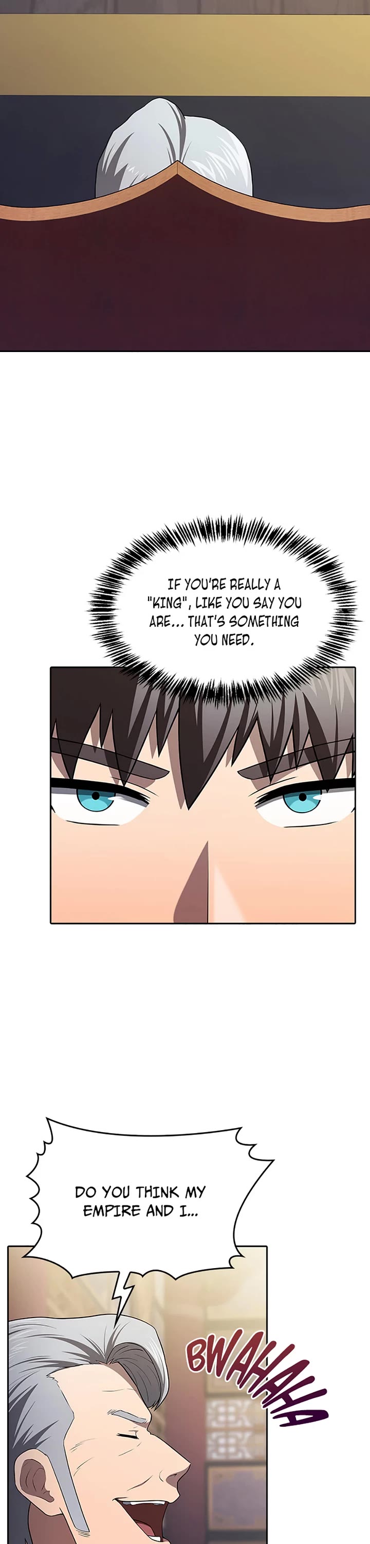 The Constellation That Returned From Hell chapter 184 page 11