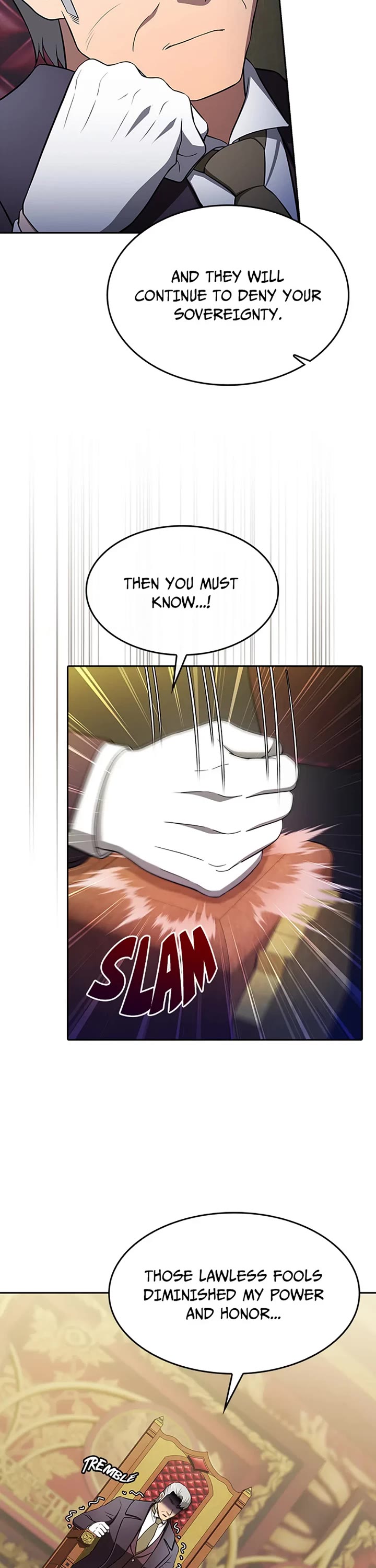 The Constellation That Returned From Hell chapter 184 page 13