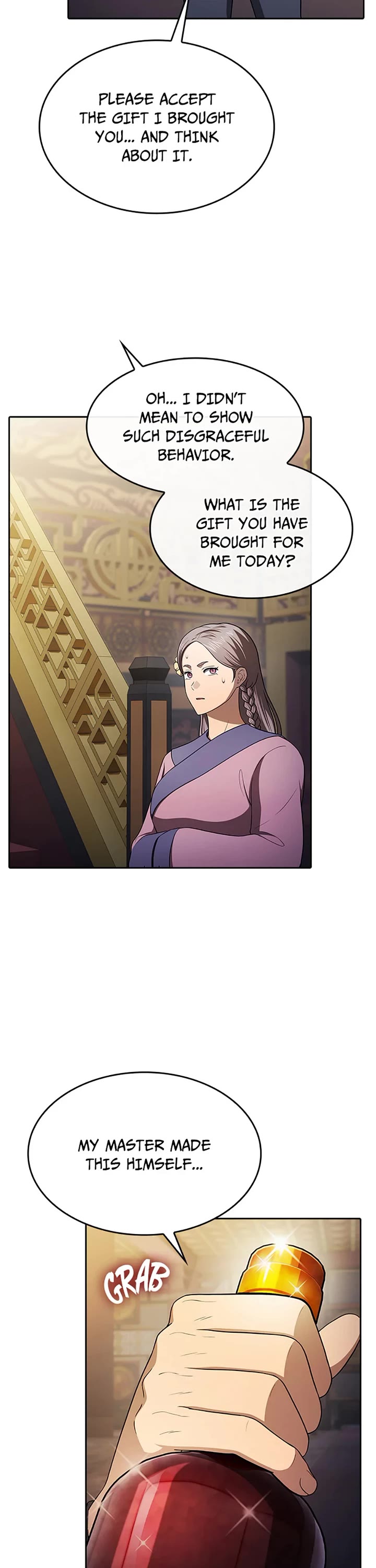 The Constellation That Returned From Hell chapter 184 page 16