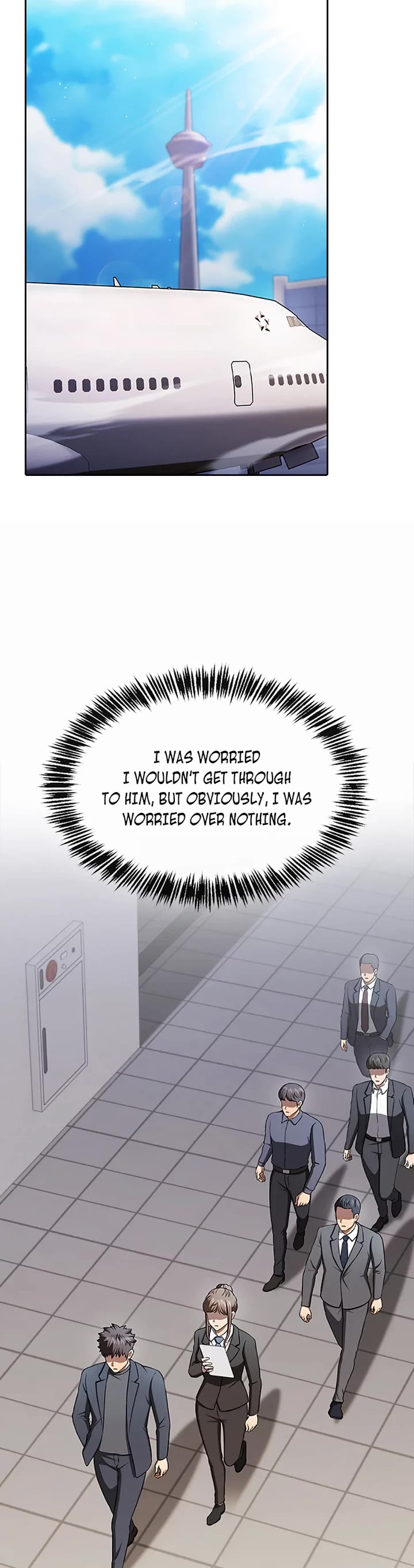 The Constellation That Returned From Hell chapter 184 page 19