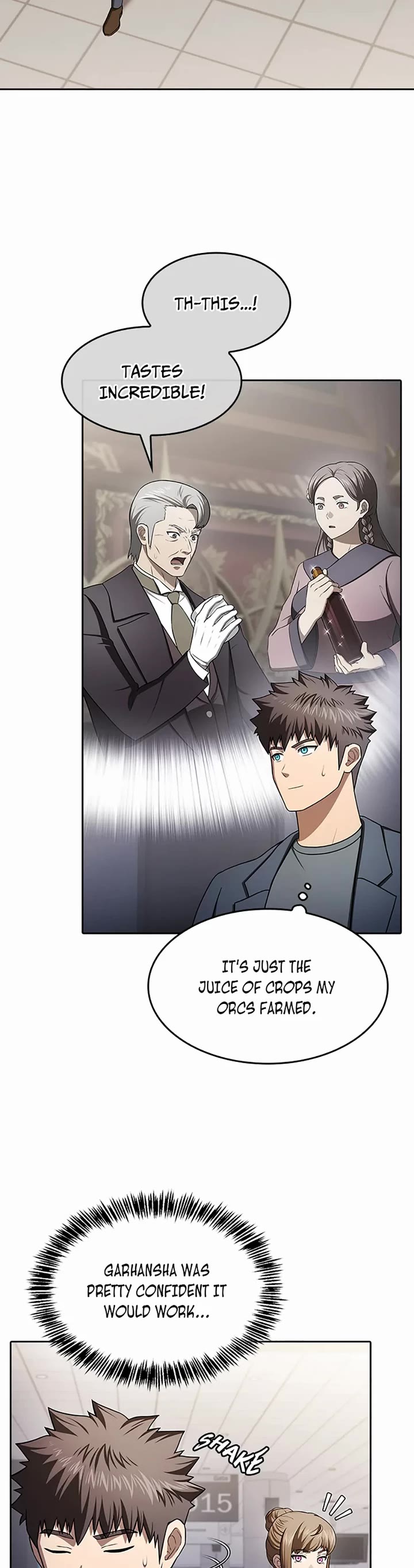 The Constellation That Returned From Hell chapter 184 page 20