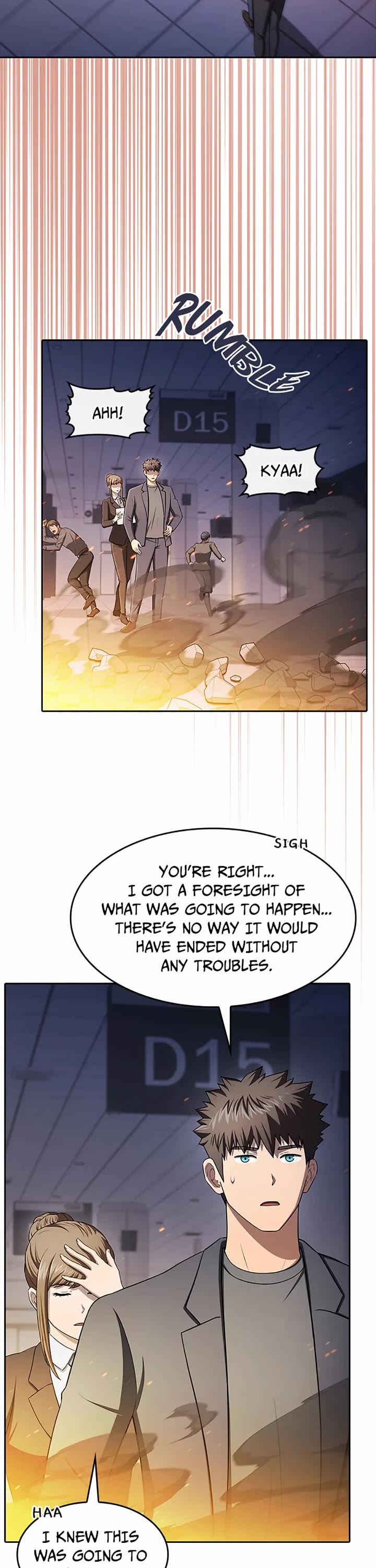 The Constellation That Returned From Hell chapter 184 page 23