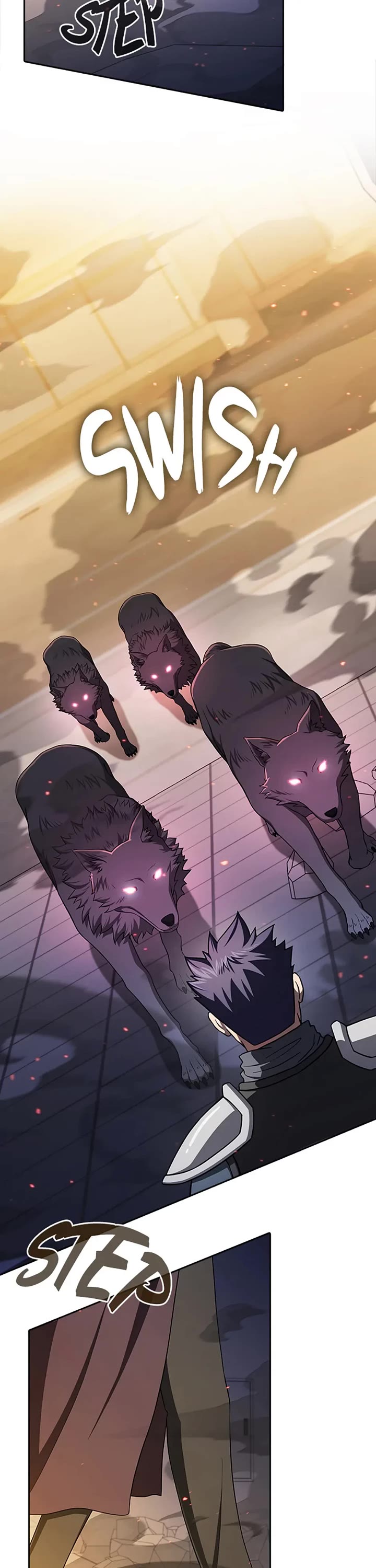 The Constellation That Returned From Hell chapter 184 page 26