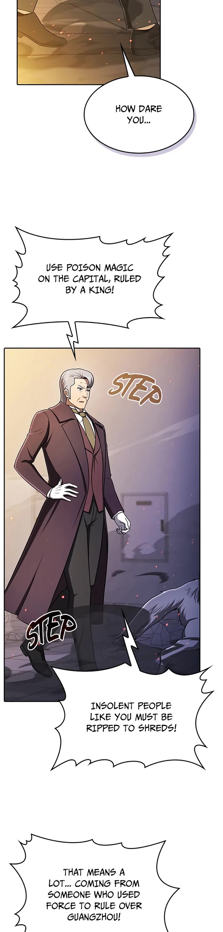 The Constellation That Returned From Hell chapter 184 page 27