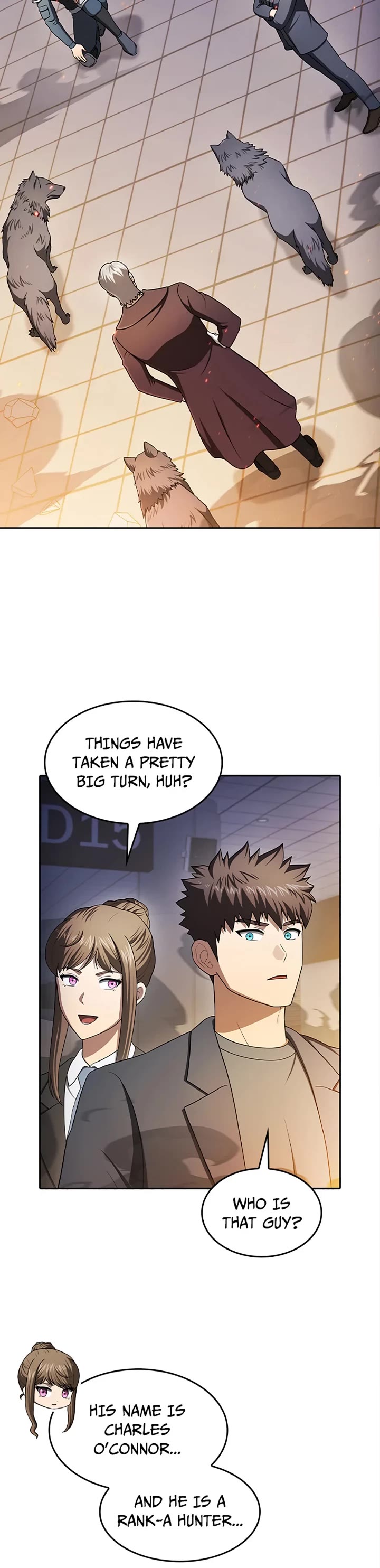 The Constellation That Returned From Hell chapter 184 page 29