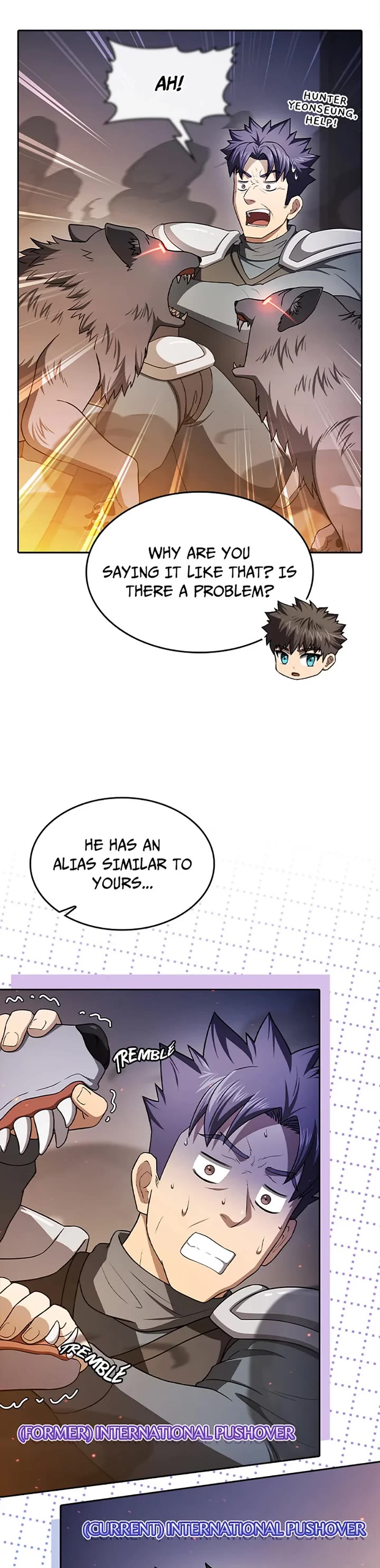 The Constellation That Returned From Hell chapter 184 page 30